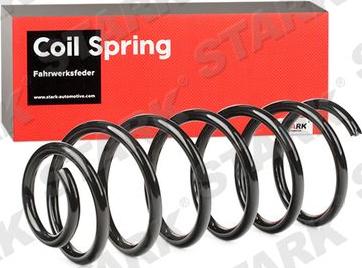 Stark SKCS-0040196 - Coil Spring autospares.lv