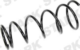 Stark SKCS-0040146 - Coil Spring autospares.lv