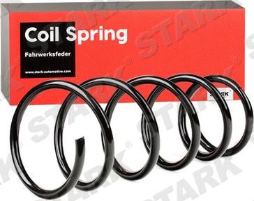 Stark SKCS-0040146 - Coil Spring autospares.lv