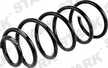 Stark SKCS-0040159 - Coil Spring autospares.lv