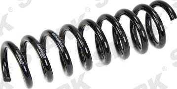 Stark SKCS-0040169 - Coil Spring autospares.lv