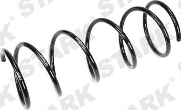 Stark SKCS-0040107 - Coil Spring autospares.lv