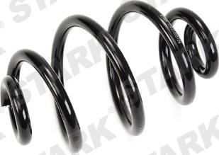 Stark SKCS-0040118 - Coil Spring autospares.lv