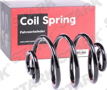 Stark SKCS-0040137 - Coil Spring autospares.lv