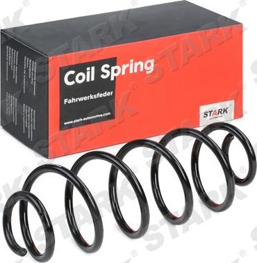 Stark SKCS-0040128 - Coil Spring autospares.lv