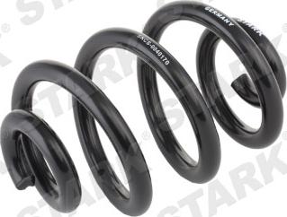 Stark SKCS-0040170 - Coil Spring autospares.lv