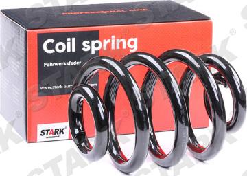 Stark SKCS-0040346 - Coil Spring autospares.lv