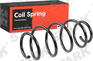 Stark SKCS-0040295 - Coil Spring autospares.lv