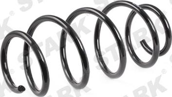 Stark SKCS-0040295 - Coil Spring autospares.lv