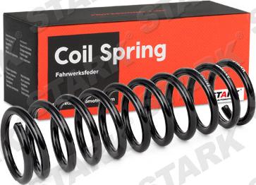 Stark SKCS-0040265 - Coil Spring autospares.lv