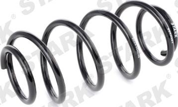 Stark SKCS-0040200 - Coil Spring autospares.lv