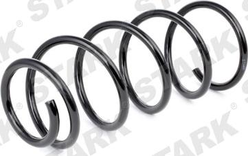 Stark SKCS-0040286 - Coil Spring autospares.lv