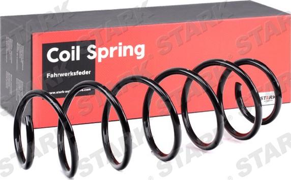 Stark SKCS-0040283 - Coil Spring autospares.lv