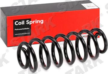 Stark SKCS-0040278 - Coil Spring autospares.lv