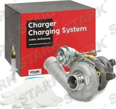 Stark SKCT-1190442 - Charger, charging system autospares.lv