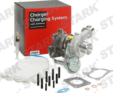 Stark SKCT-1190400 - Charger, charging system autospares.lv