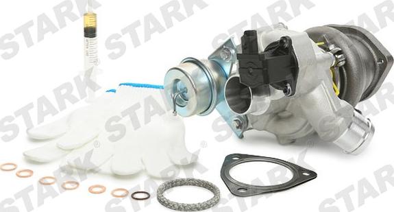 Stark SKCT-1190651 - Charger, charging system autospares.lv