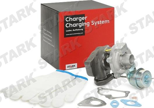Stark SKCT-1190669 - Charger, charging system autospares.lv