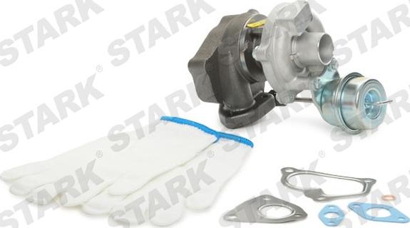 Stark SKCT-1190669 - Charger, charging system autospares.lv