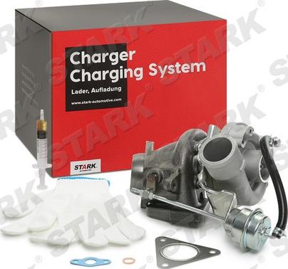 Stark SKCT-1190666 - Charger, charging system autospares.lv