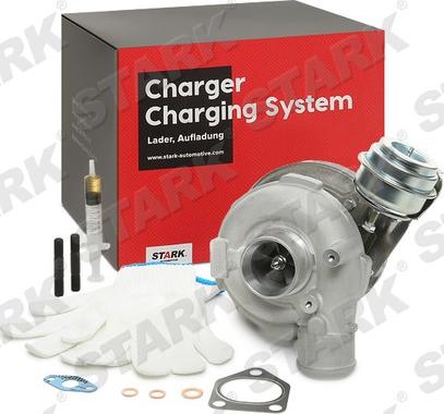 Stark SKCT-1190090 - Charger, charging system autospares.lv