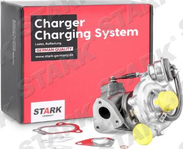 Stark SKCT-1190009 - Charger, charging system autospares.lv