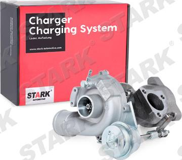 Stark SKCT-1190004 - Charger, charging system autospares.lv