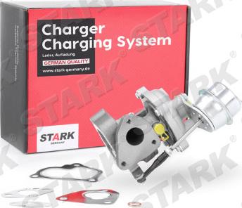 Stark SKCT-1190005 - Charger, charging system autospares.lv