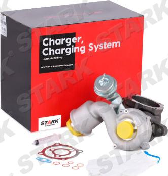 Stark SKCT-1190006 - Charger, charging system autospares.lv