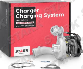 Stark SKCT-1190001 - Charger, charging system autospares.lv