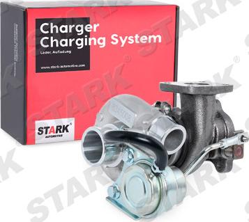 Stark SKCT-1190008 - Charger, charging system autospares.lv