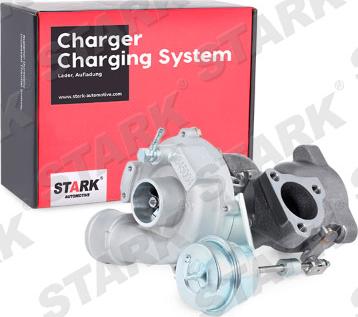 Stark SKCT-1190007 - Charger, charging system autospares.lv