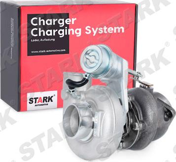Stark SKCT-1190010 - Charger, charging system autospares.lv