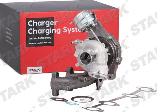 Stark SKCT-1190018 - Charger, charging system autospares.lv