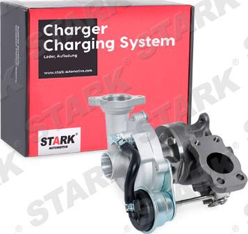 Stark SKCT-1190013 - Charger, charging system autospares.lv