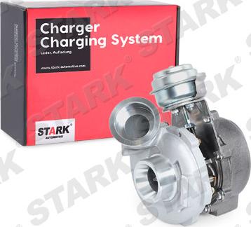 Stark SKCT-1190012 - Charger, charging system autospares.lv