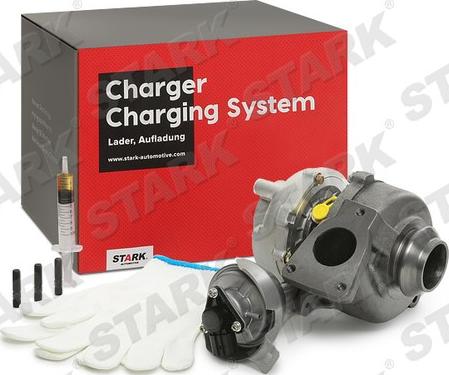 Stark SKCT-1190039 - Charger, charging system autospares.lv