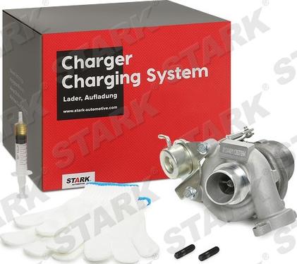 Stark SKCT-1190142 - Charger, charging system autospares.lv