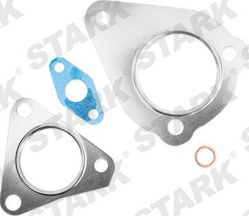 Stark SKCT-1190167 - Charger, charging system autospares.lv