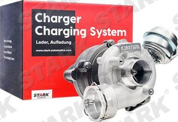Stark SKCT-1190167 - Charger, charging system autospares.lv