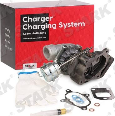 Stark SKCT-1190118 - Charger, charging system autospares.lv