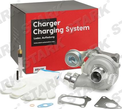 Stark SKCT-1190271 - Charger, charging system autospares.lv