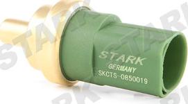 Stark SKCTS-0850019 - Sensor, coolant temperature autospares.lv