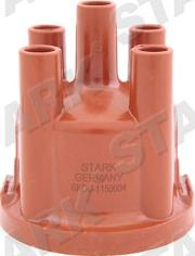 Stark SKDC-1150004 - Distributor Cap autospares.lv