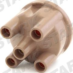 Stark SKDC-1150022 - Distributor Cap autospares.lv