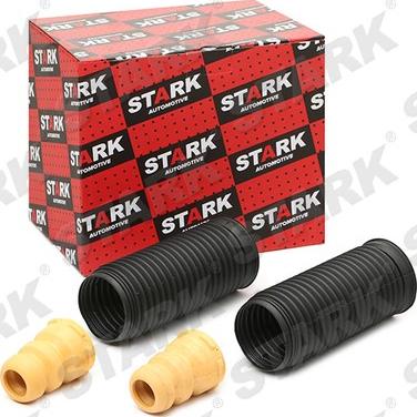 Stark SKDCK-1240095 - Dust Cover Kit, shock absorber autospares.lv