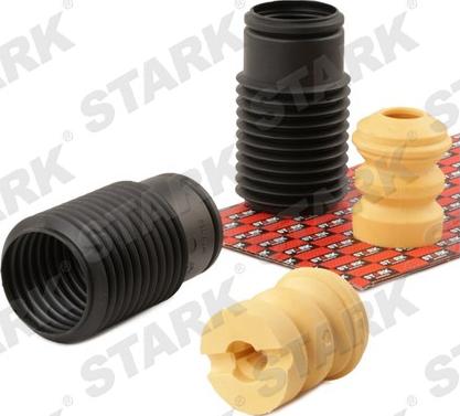 Stark SKDCK-1240054 - Dust Cover Kit, shock absorber autospares.lv