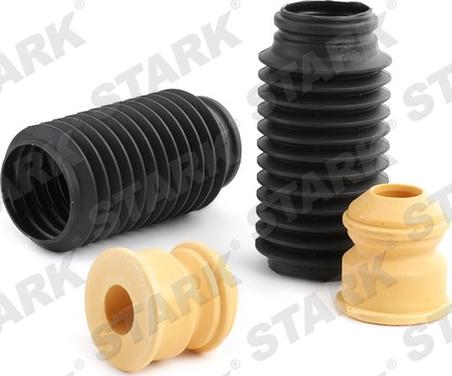 Stark SKDCK-1240019 - Dust Cover Kit, shock absorber autospares.lv