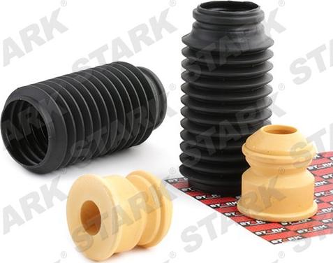 Stark SKDCK-1240019 - Dust Cover Kit, shock absorber autospares.lv