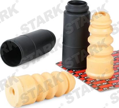 Stark SKDCK-1240014 - Dust Cover Kit, shock absorber autospares.lv